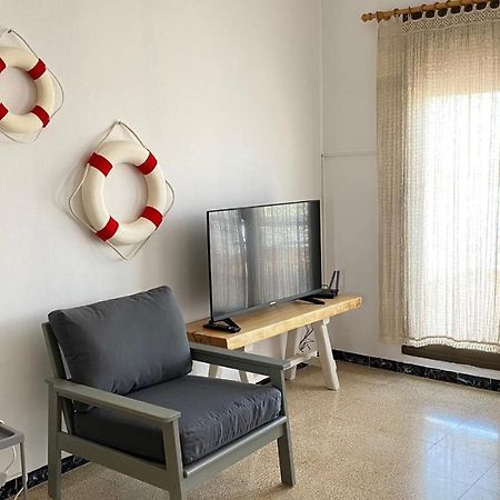 Atico Con Terraza Apartment Cambrils Bagian luar foto