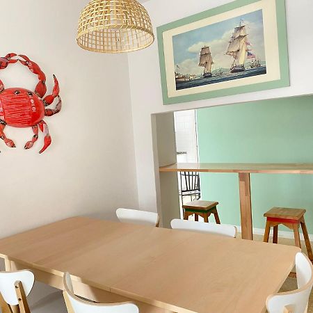 Atico Con Terraza Apartment Cambrils Bagian luar foto