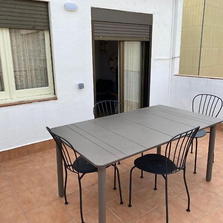 Atico Con Terraza Apartment Cambrils Bagian luar foto