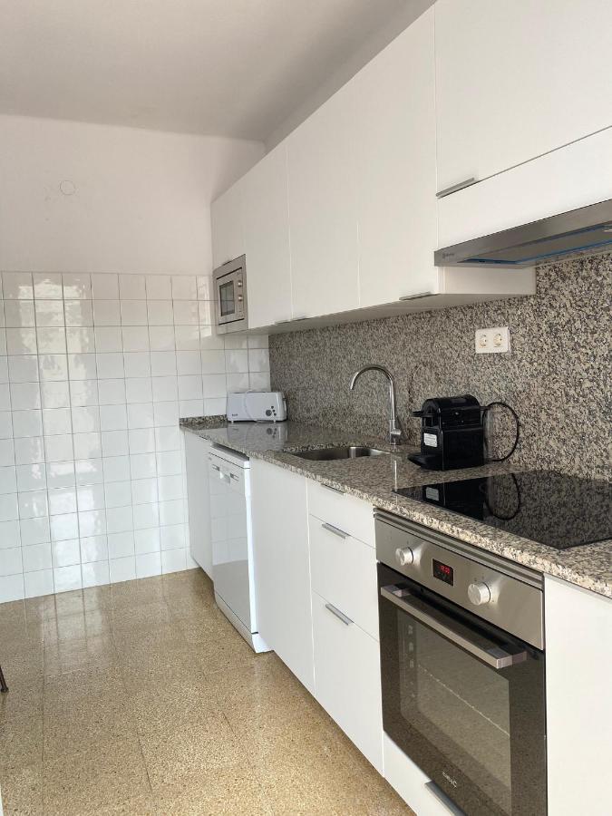 Atico Con Terraza Apartment Cambrils Bagian luar foto
