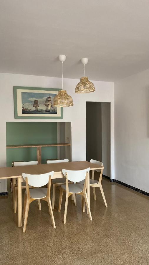 Atico Con Terraza Apartment Cambrils Bagian luar foto