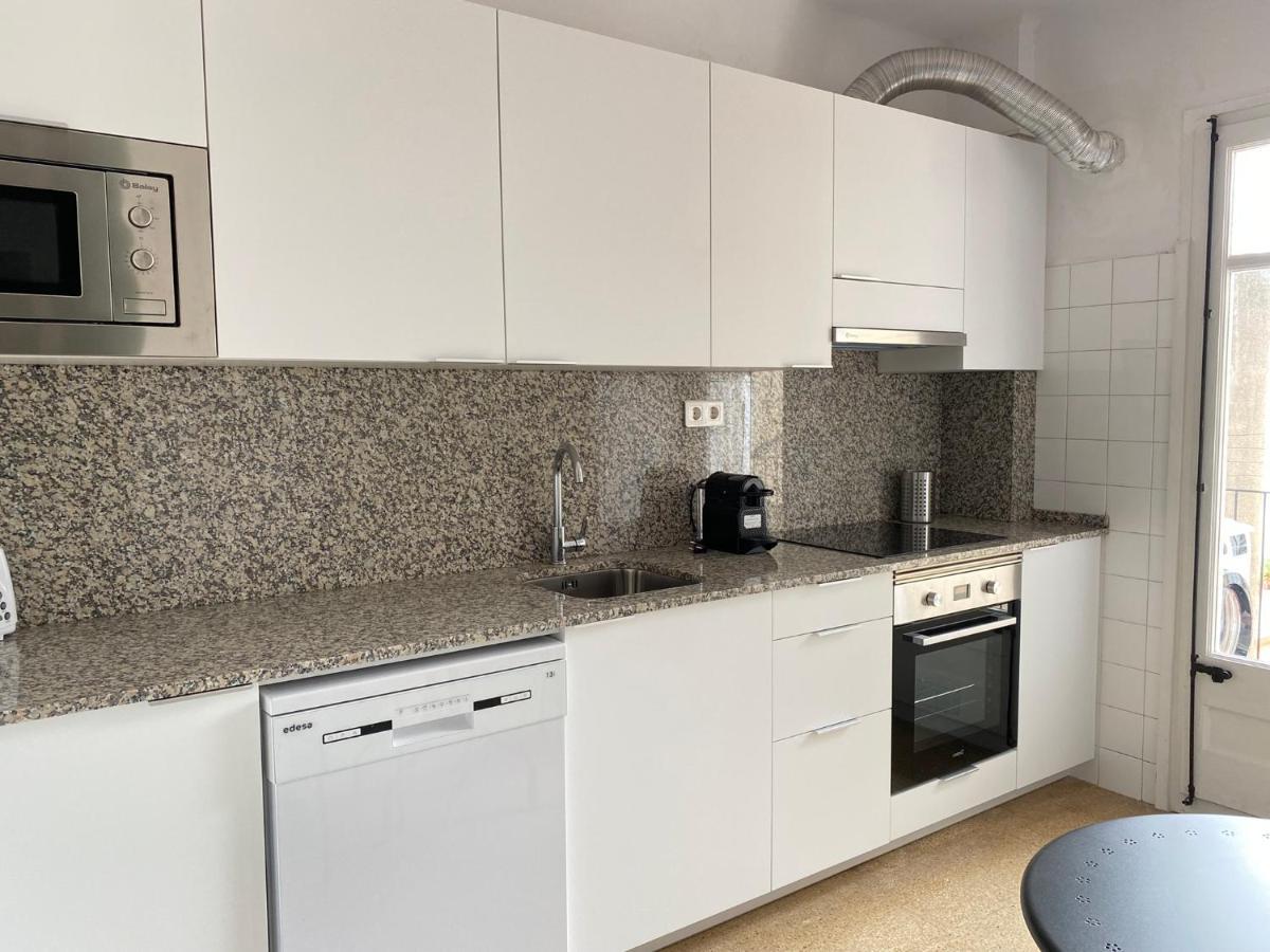 Atico Con Terraza Apartment Cambrils Bagian luar foto
