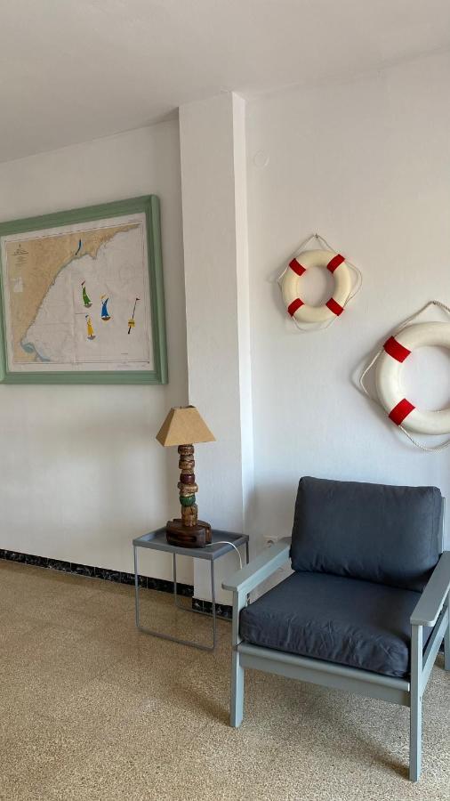Atico Con Terraza Apartment Cambrils Bagian luar foto