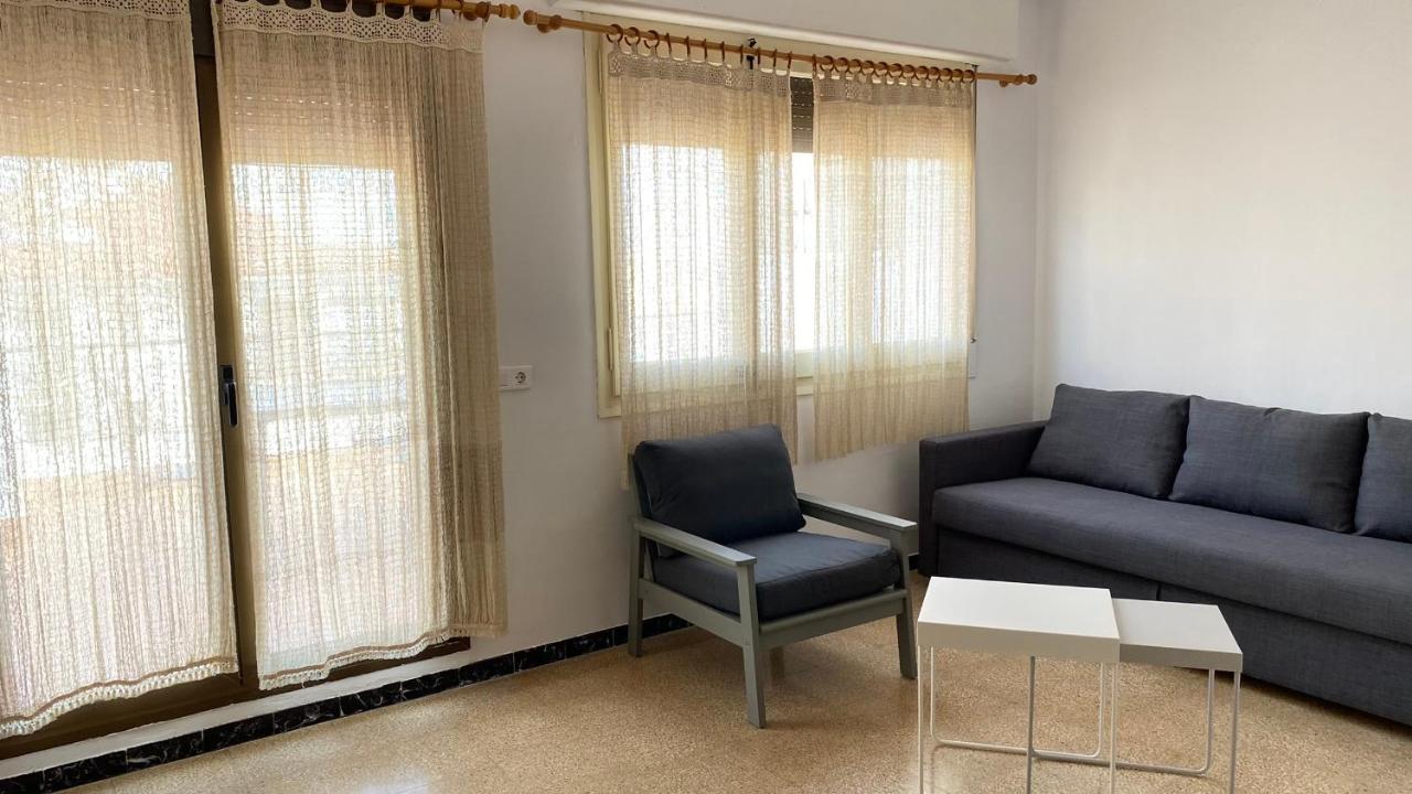 Atico Con Terraza Apartment Cambrils Bagian luar foto