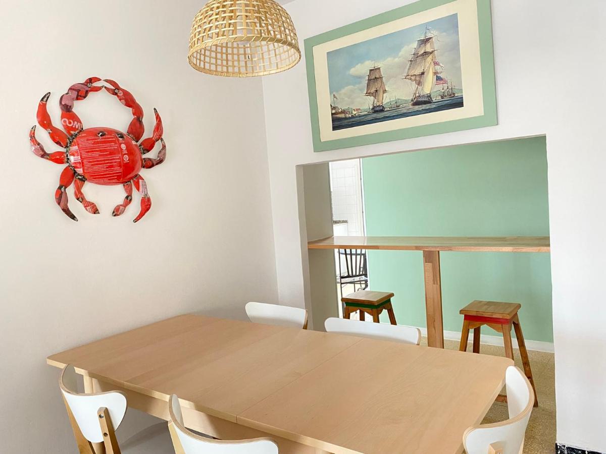 Atico Con Terraza Apartment Cambrils Bagian luar foto
