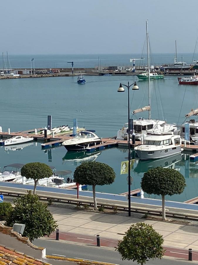 Atico Con Terraza Apartment Cambrils Bagian luar foto