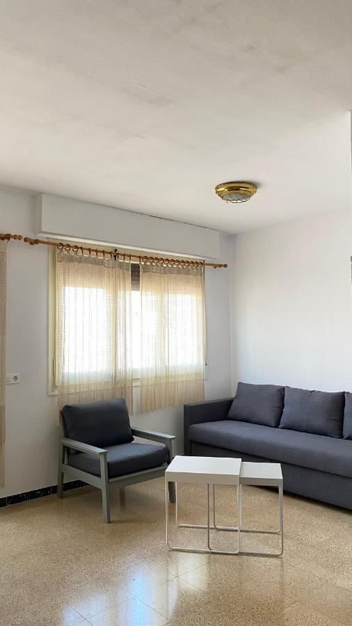 Atico Con Terraza Apartment Cambrils Bagian luar foto