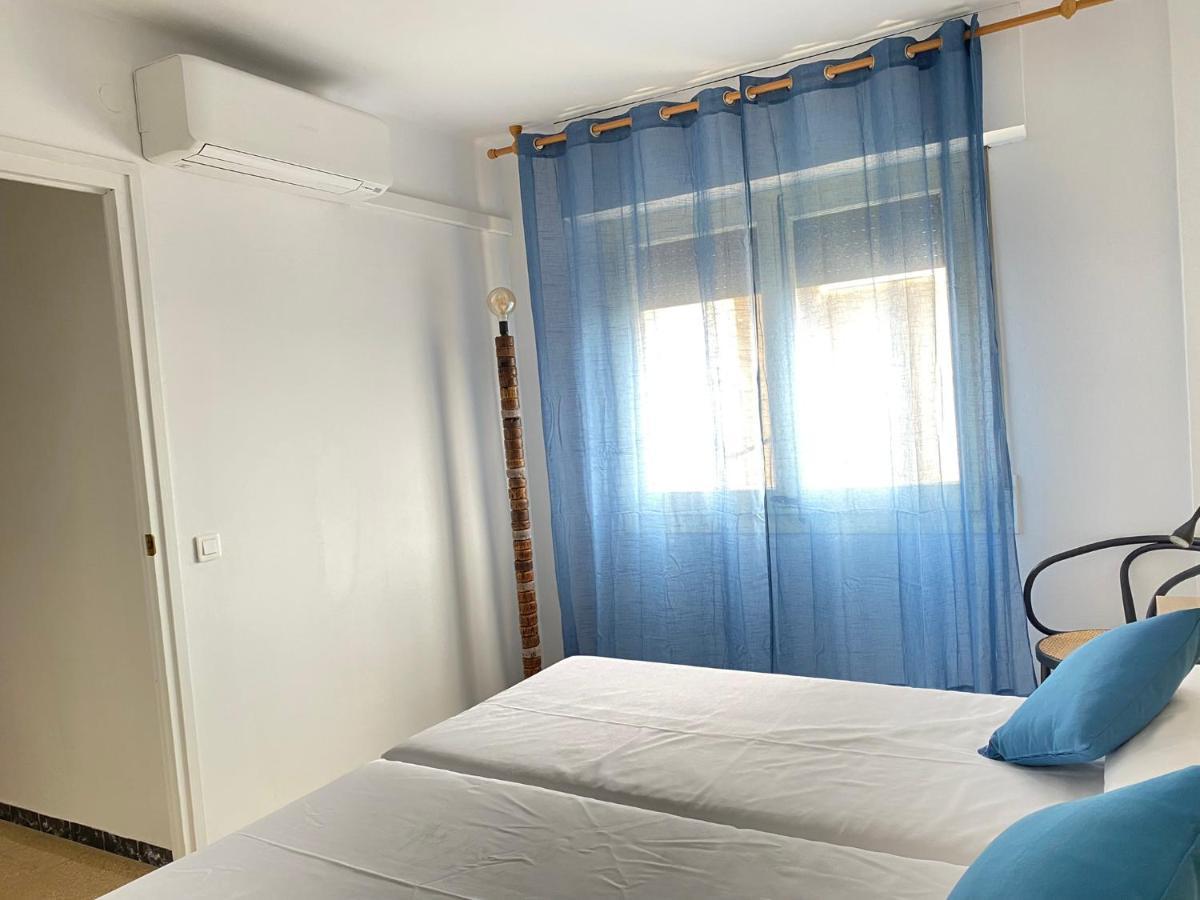 Atico Con Terraza Apartment Cambrils Bagian luar foto