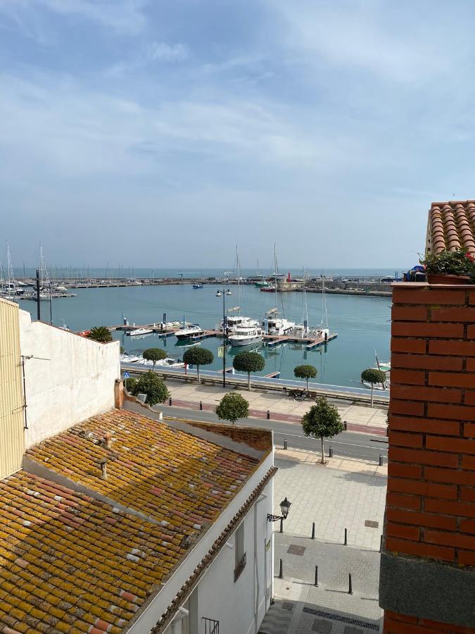 Atico Con Terraza Apartment Cambrils Bagian luar foto