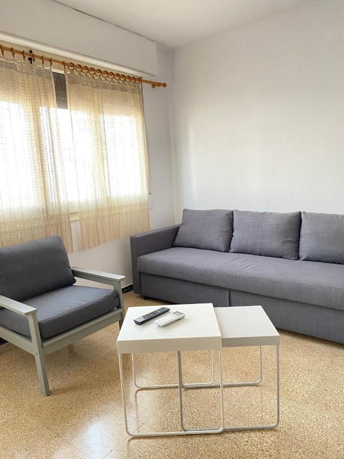 Atico Con Terraza Apartment Cambrils Bagian luar foto
