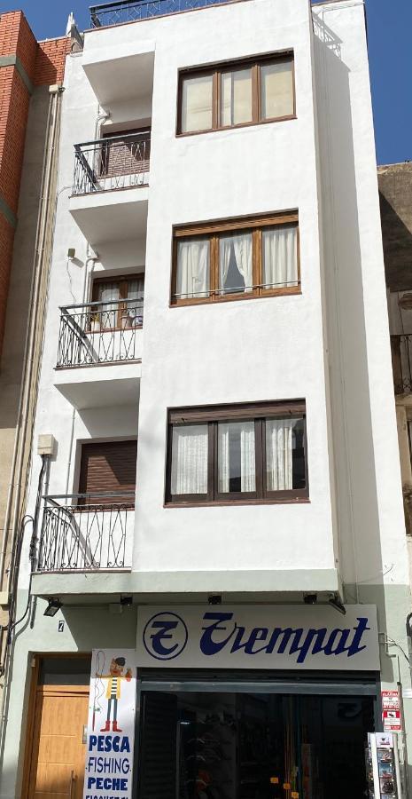 Atico Con Terraza Apartment Cambrils Bagian luar foto